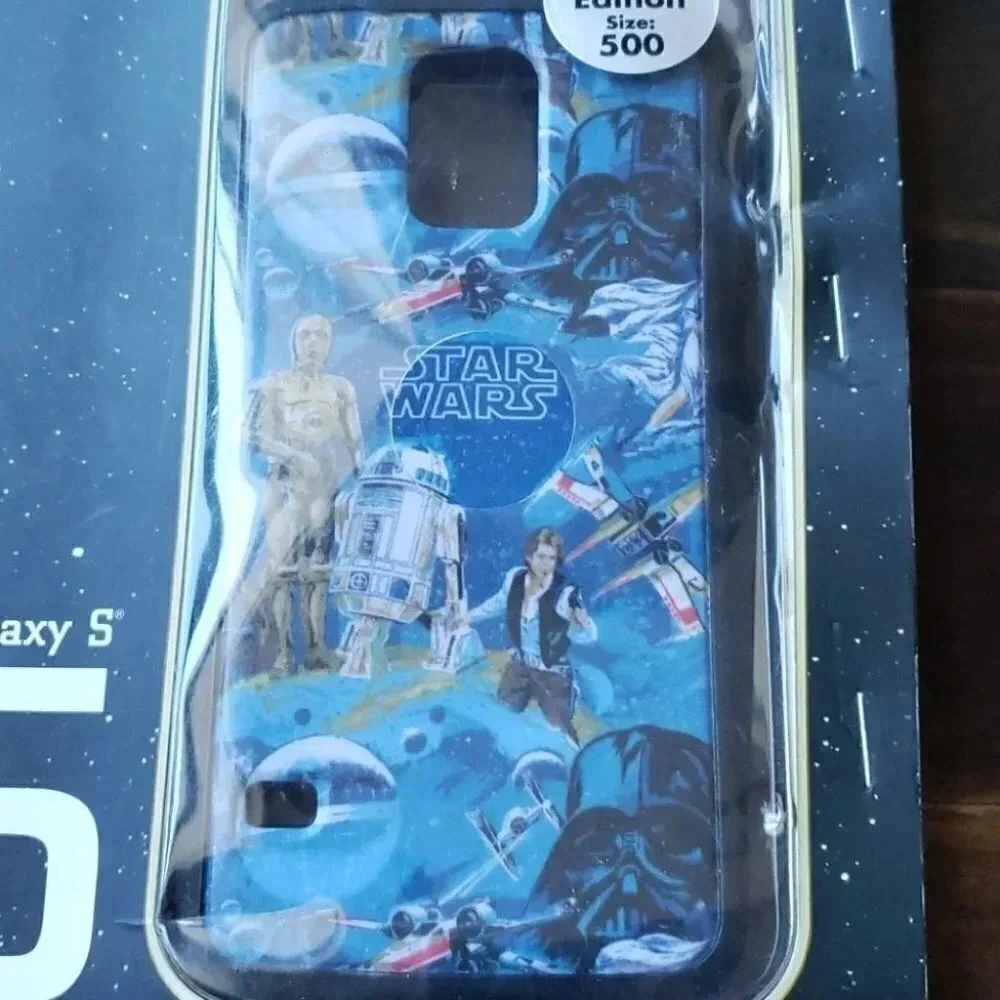 🌻 Limited edition Star Wars Phone Case
